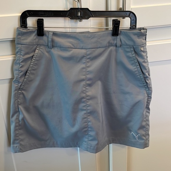 Puma Golf Skort Woman's Size M - Picture 11 of 17